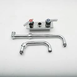 Glastender 03000465 Faucet W/Bck Spl Mt