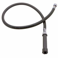 T&S Brass And Bronze Works T&S B-0044-R 44" Replacement Reinforced PVC Hose