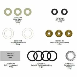 T&S Brass And Bronze Works T&S BF-PRU-RK Big-Flo Pre-Rinse Repair Kit