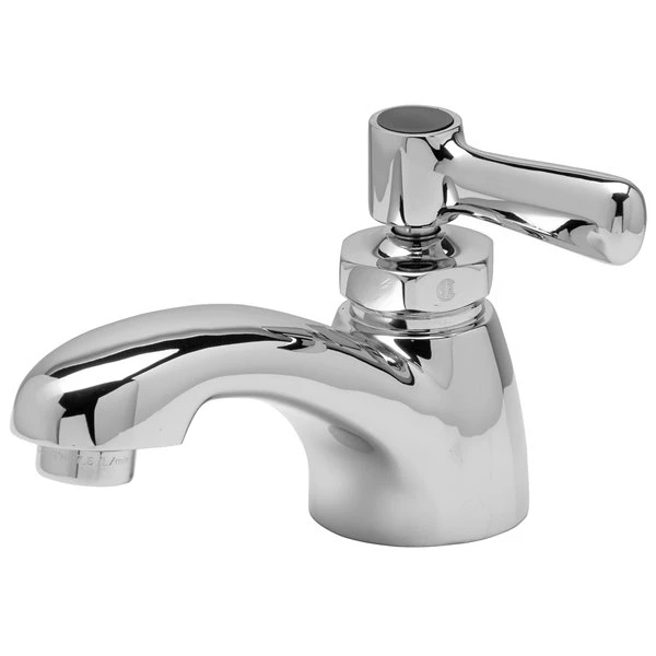 Zurn Z82701-XL Deck Mount Single Basin Faucet With 3 3/4" Cast Spout (2.2 GPM) And Ceramic Cartridge