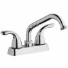 Elkay LK2000CR Everyday Deck Mount Chrome Laundry / Utility Faucet With Lever Handles