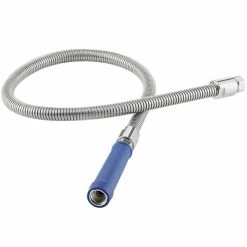 Waterloo 44" Pre-Rinse Faucet Hose With Handle