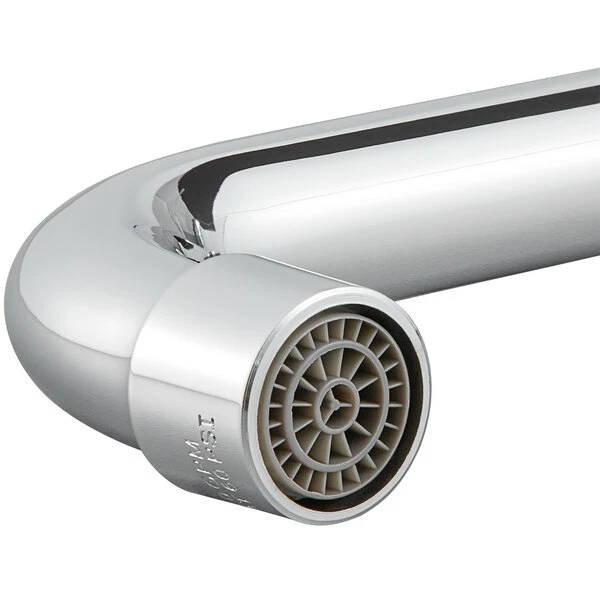 Regency Plumbing & Hardware Regency 1.15 GPM Wall Mount Pre-Rinse Faucet With 14" Add-On Faucet And 8" Centers - Image 5