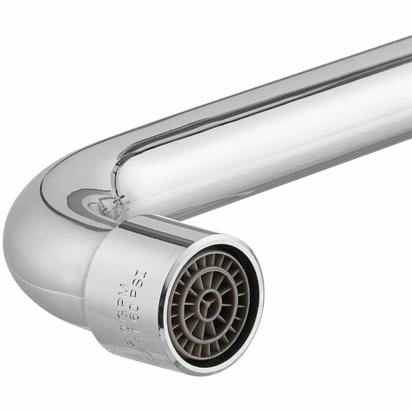 Regency Plumbing & Hardware Regency Wall Mount Faucet With 12" Swing Spout, 8" Centers, And Install Kit - Image 4