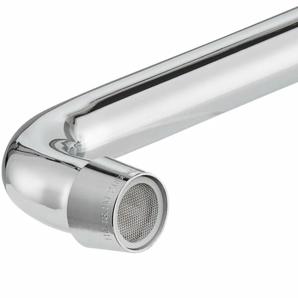 Waterloo Wall-Mounted Faucet With 4" Centers And 6" Swing Spout - Image 4