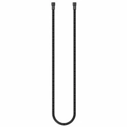 T&S Brass And Bronze Works T&S 013E-72H 72" Stainless Steel Flex Hose With 7/16" ID Connections