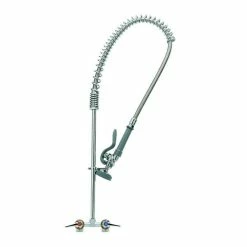 T&S Brass And Bronze Works T&S 002837-40 Base Assembly For B-0163 Pre-Rinse Faucet